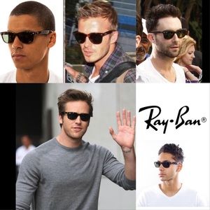 RayBan Rx-able Sunglasses